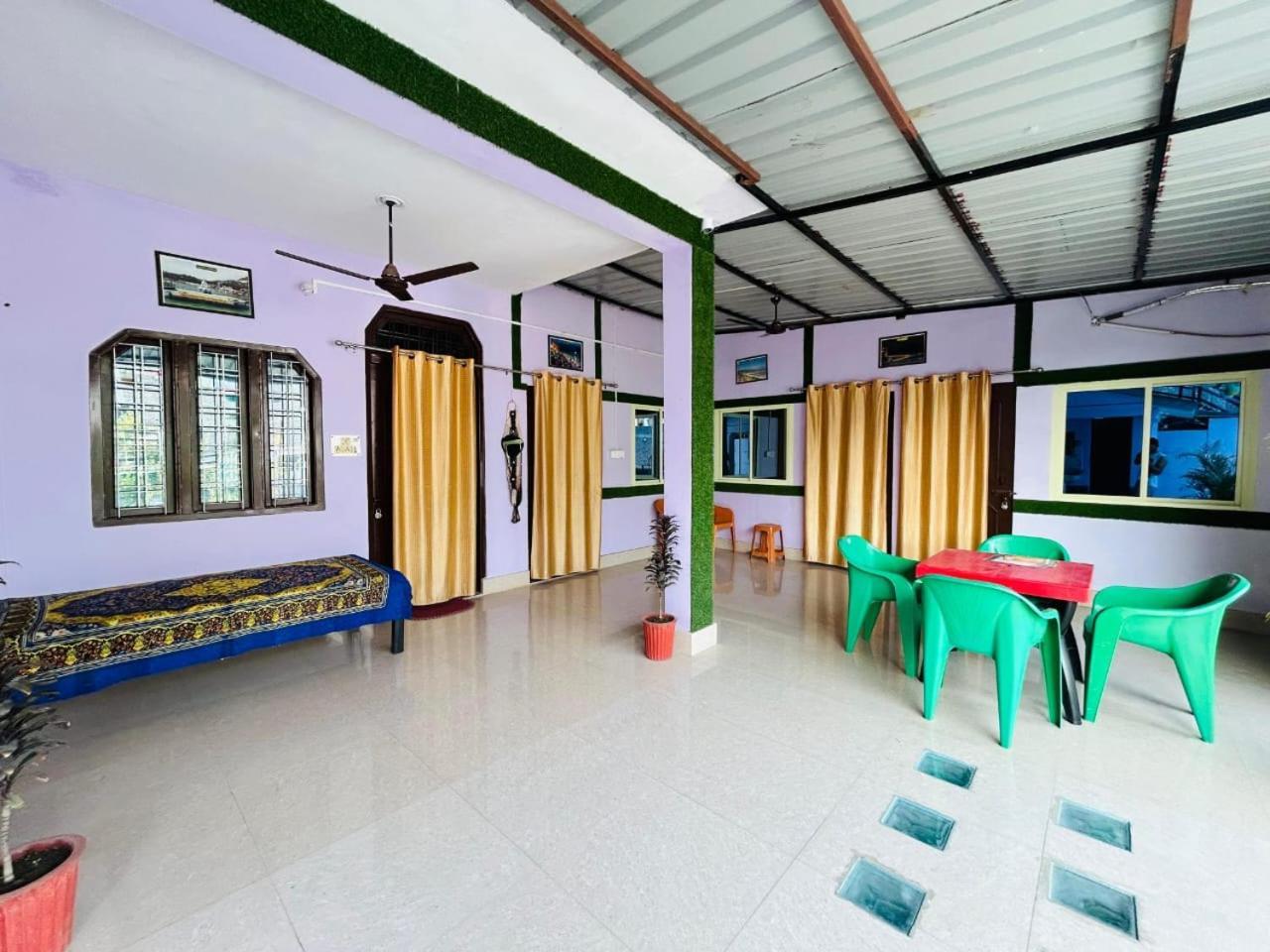 Krishna Kunj Homestay Rishīkesh Exterior foto