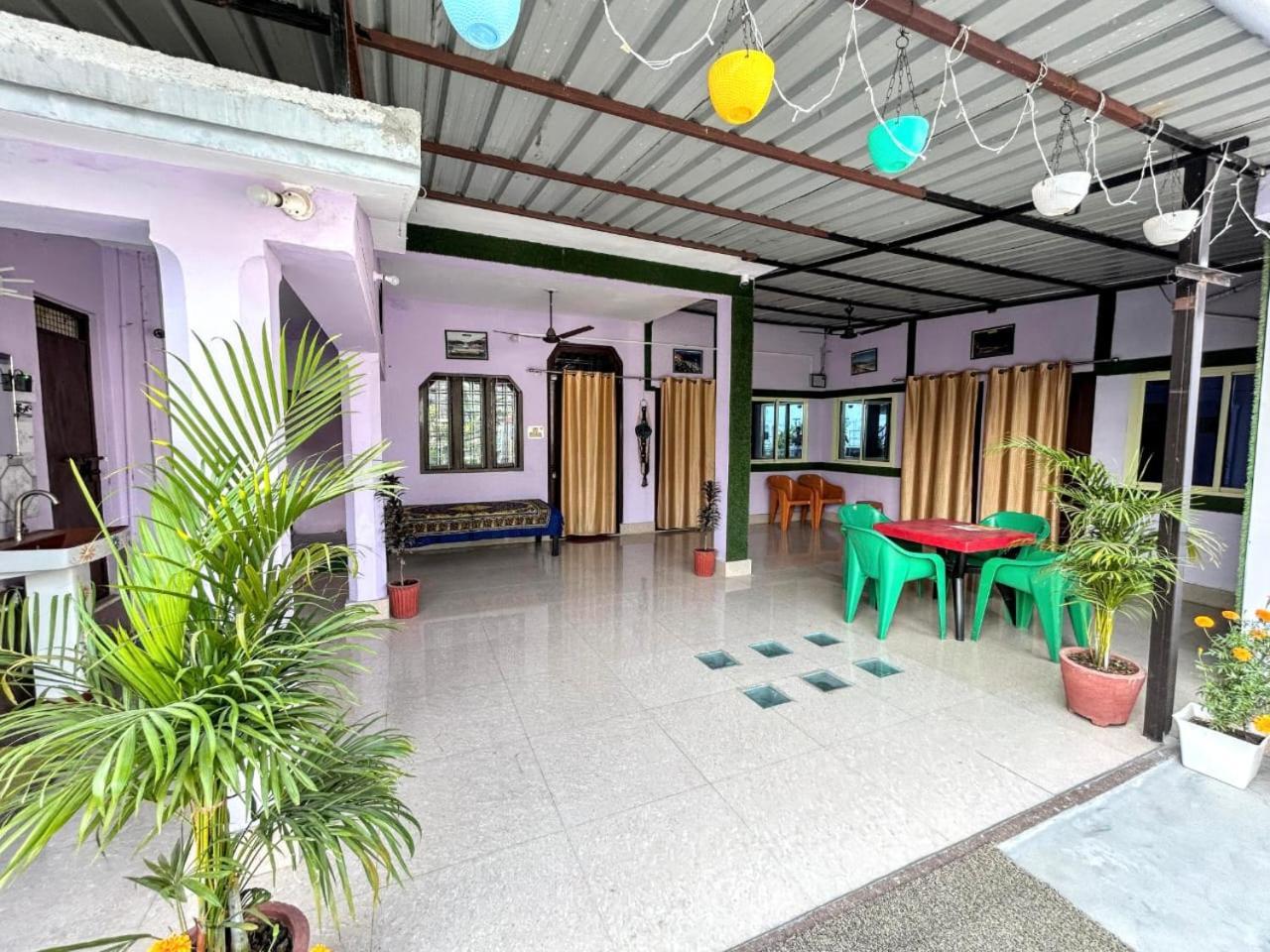Krishna Kunj Homestay Rishīkesh Exterior foto
